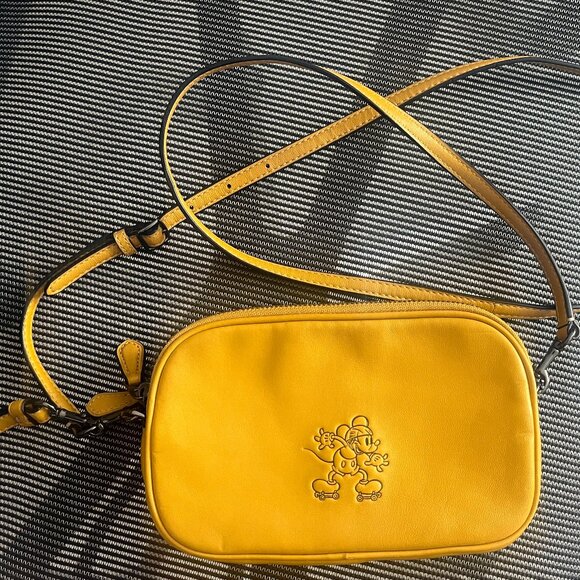 Coach Disney Crossbody Handbag - Picture 1 of 3